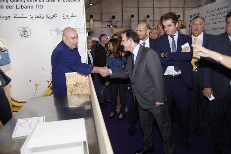 Salon Du Chocolat Beirut 2018